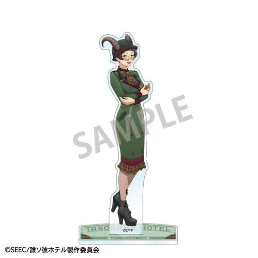 [預訂] 黃昏旅店 立牌 瑪瑙 偵探《25年10月預約》