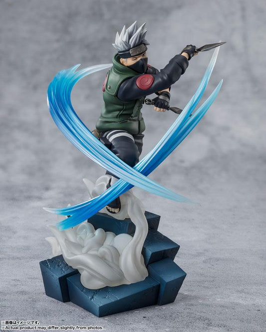 [Pre-order] FiguartsZERO Kakashi Hatake - Duel with former friends - "NARUTO -Naruto - Shippuden" "Pre-order for January 25"