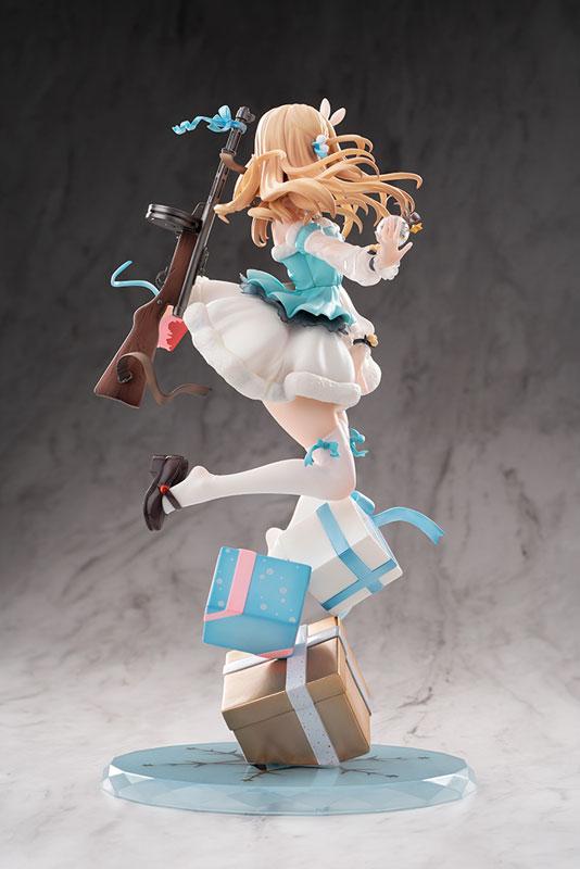 [預訂] 少女前線 Suomi KP-31 雪精靈 Ver. 1/7 完成品模型《24年5月預約》