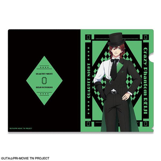 [預訂] 劇場版 歌之王子殿下♪ TABOO NIGHT XXXX 透明文件夾 設計01(壽嶺二)《25年10月預約》