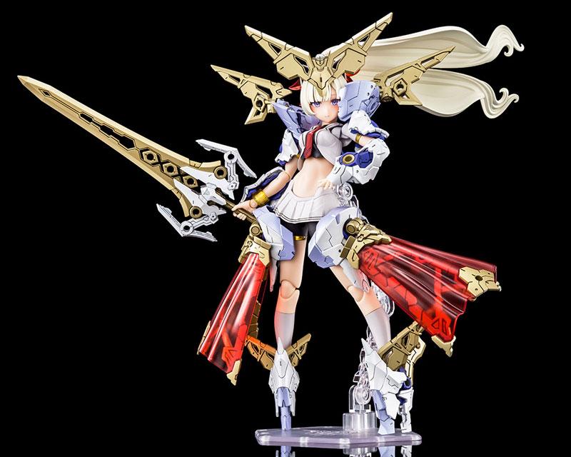 [預訂] 女神裝置 BUSTER DOLL 聖騎士PALADIN 1/1 模型（再售）《25年5月預約》