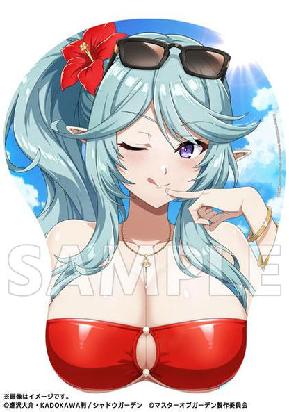 [預訂] 我想成為影之強者！Master of Garden 等身大胸部滑鼠墊 伊普西龍 泳裝ver.《25年11月預約》