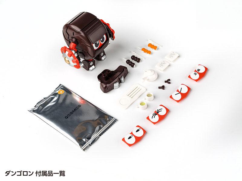 [預訂] 機甲小寶 基路蛋＆丹高輪 套裝 模型《25年6月預約》