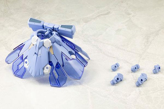 [Pre-order] MSG Styling Auxiliary Supplies Mecha Supplies 33 Ex Armor E Skirt Ver. "March 25 Pre-order"