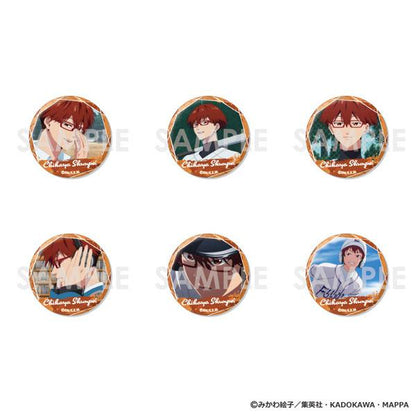 [預訂] 失憶投捕 徽章套裝 ～千早瞬平滿滿選擇～《25年3月預約》