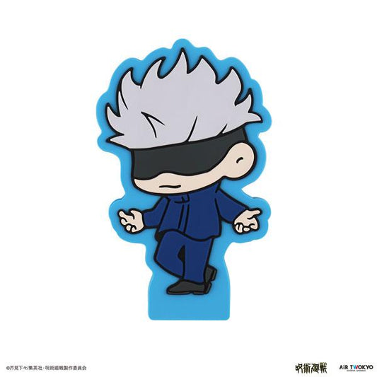 [Pre-order] TV Animation Jutsu Kaisen 2nd Issue "Shibuya Incident" Rubber Model Gojo Satoru "Pre-ordered for January 25"