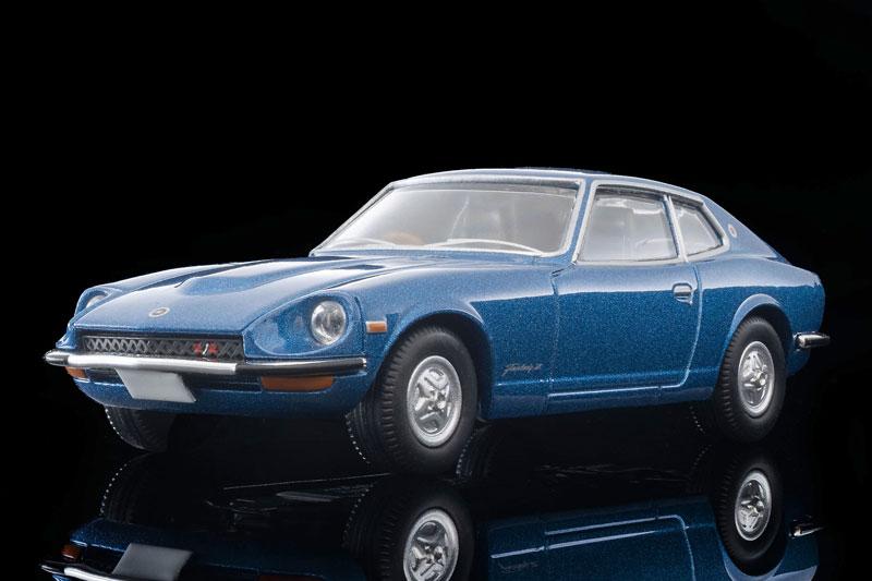 [預訂] Tomica Limited Vintage Neo LV-N41e 日產 Fairlady Z-T 2by2 (藍) 77年式《26年1月預約》