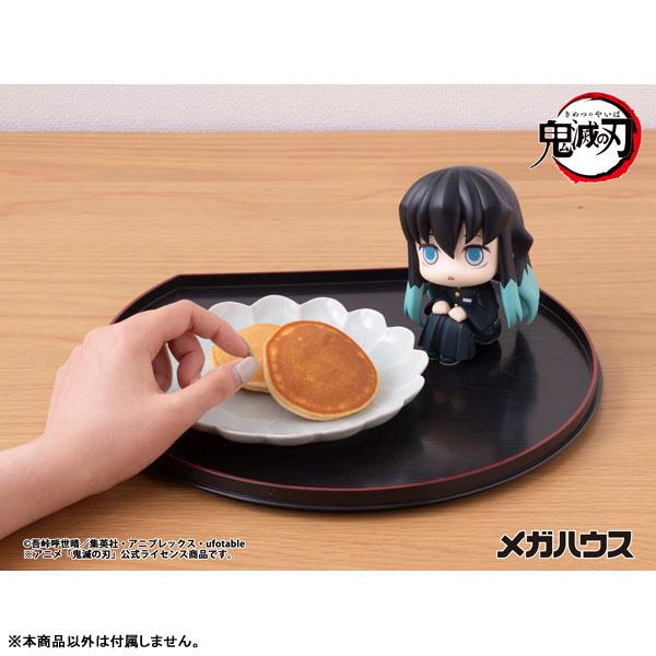 [預訂] LookUp 鬼滅之刃 時透無一郎 完成品模型（再售）《26年2月預約》