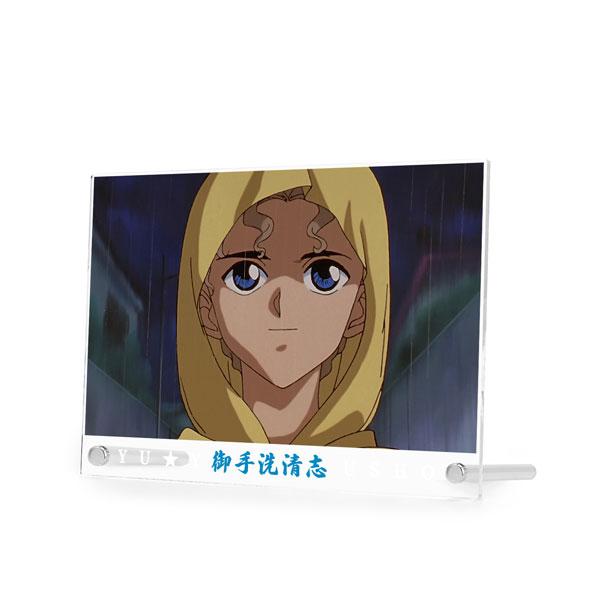 [Pre-order] Yu☆Yu☆Hakusho Mitarai Kiyoshi scene writing A5 stand "January 25 reservation"