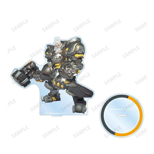 [Pre-order] Battlefield 2 Reinhardt's big stand "Pre-order for September 24"