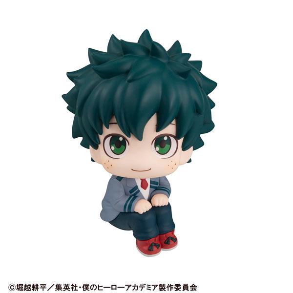 [Pre-order] LookUp My Hero Academia Midoriya Izuku completed model (resale) "Pre-order February 25"