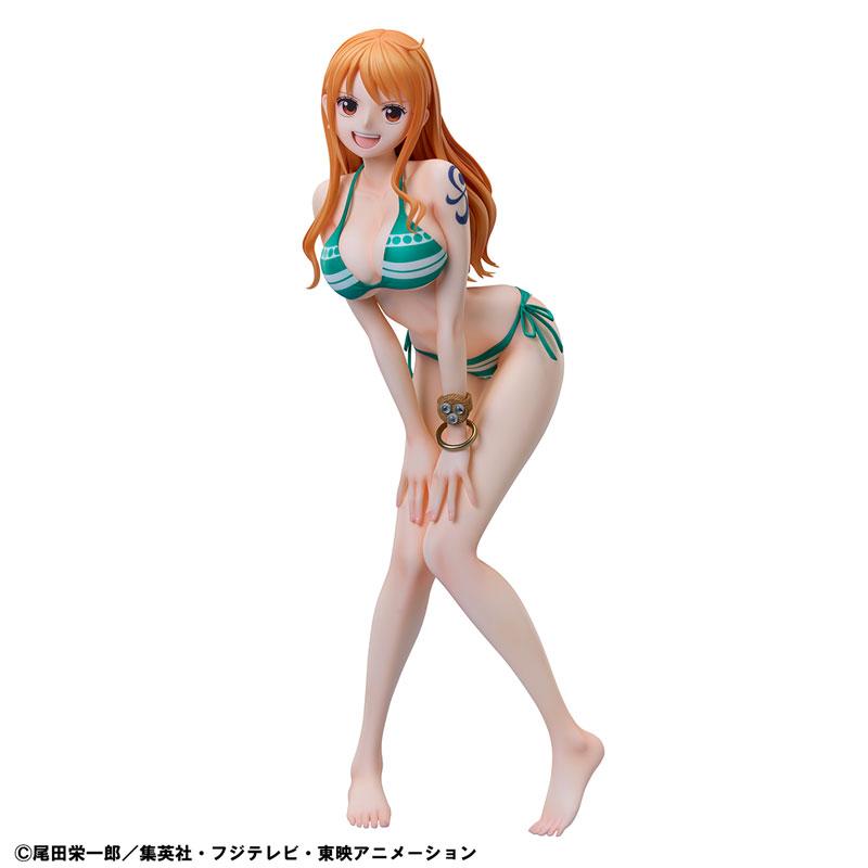 [預訂] B-style ONE PIECE 海賊王 娜美泳裝Ver. 1/4 完成品模型《26年3月預約》