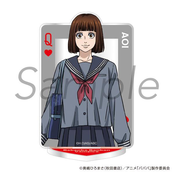 [預訂] TV動畫「吸吸吸吸吸血鬼」 畫框設計 立牌 篠塚葵《25年8月預約》