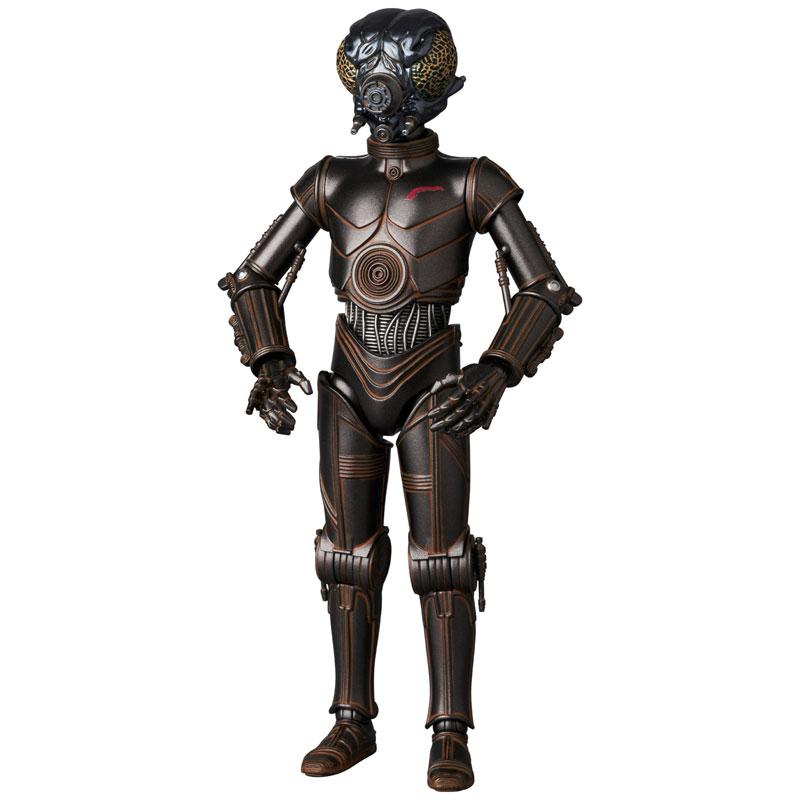 [預訂] MAFEX No.240 MAFEX 4-LOM(TM)『Star Wars： The Empire Strikes Back』《24年12月預約》