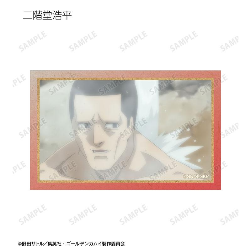 [預訂] TV動畫 黃金神威 交換場面寫插圖卡 14個入BOX《25年4月預約》