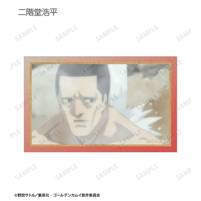 [預訂] TV動畫 黃金神威 交換場面寫插圖卡 14個入BOX《25年4月預約》