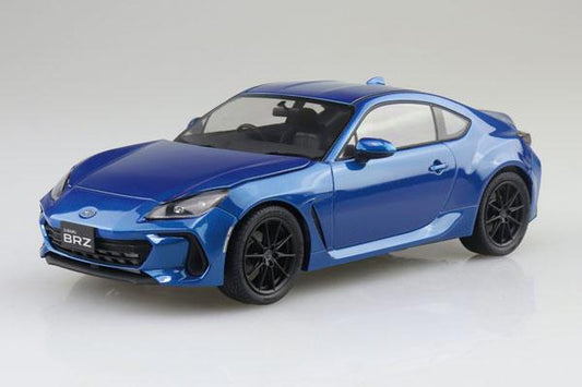 [預訂] 模型車 No.130 1/24 斯巴魯 ZD8 SUBARU BRZ ’21 模型《24年12月預約》