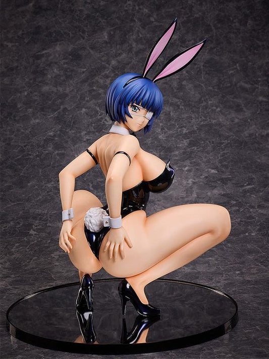 [Pre-order] Shin・Ikki Tosenro Mengko Akio Foot Bunny Girl Ver.2nd 1/4 finished model "June 25 reservation"