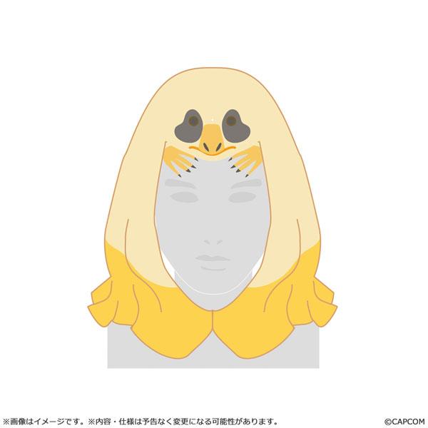 [預訂] 魔物獵人 荒野 絨毛玩偶帽 花猩猩 α《25年11月預約》