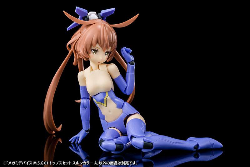 [Pre-order] Goddess Device MSG 01 Top Set Skin Color A Model (Resale) "Reservation for August 24"