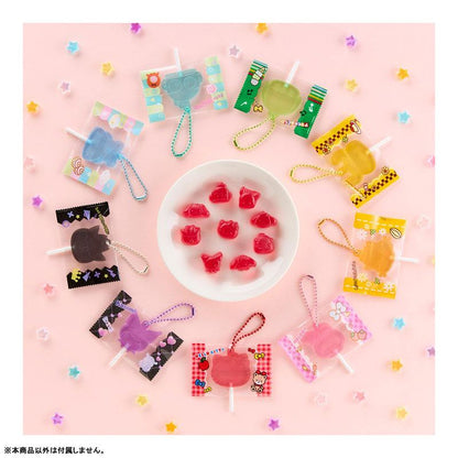 [預訂] 三麗鷗角色 糖果掛飾軟糖 12個入BOX (食玩)《26年2月預約》