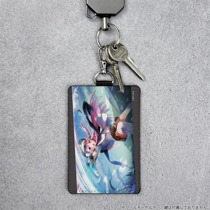 [預訂] 緋染天空 Heaven Burns Red 國見玉 氣合一閃天使水手 證件套(附鉤環)《25年12月預約》