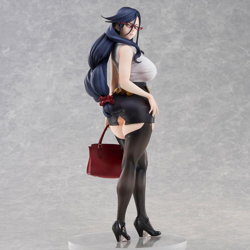 [Pre-order] Yoshio illustration "OL" finished model "Pre-order in January 25"