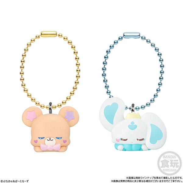 [預訂] PetiteCure吉祥物with巧克力零食2　10個入BOX (食玩)《25年11月預約》