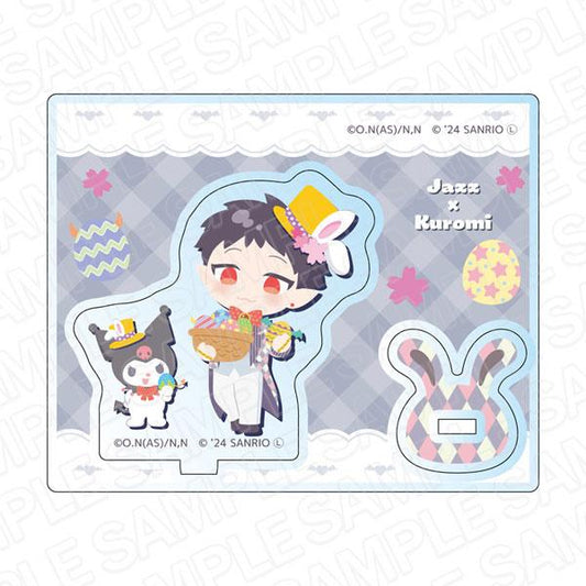 [Pre-order] Iruma-kun is possessed! ×Sanrio Character Stand Andrew M. Jazz ×Kuromi Easter "Reservation for August 24"