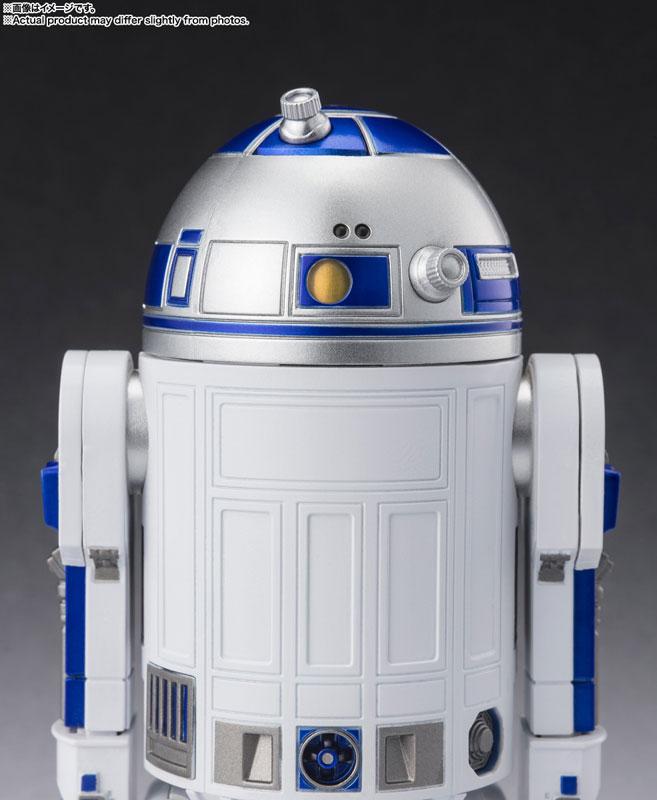 [預訂] S.H.Figuarts R2-D2 -Classic Ver.- (STAR WARS： A New Hope)《24年11月預約》