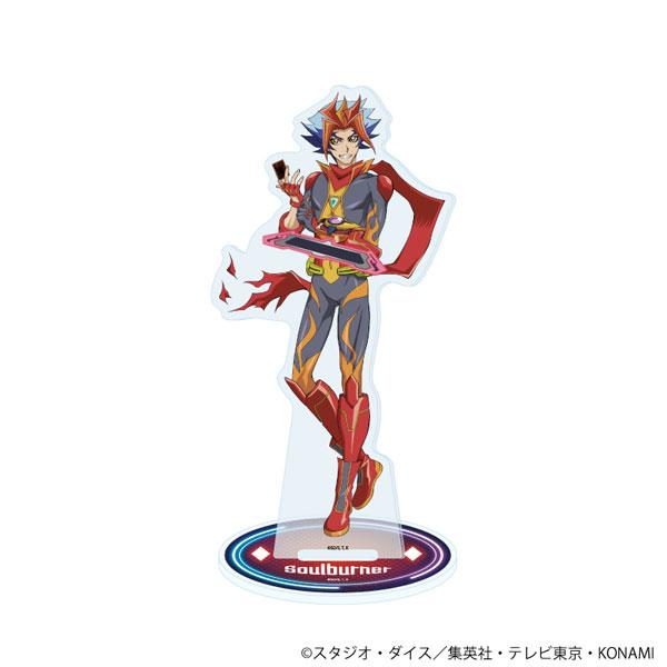[預訂] 立牌「遊戲王VRAINS」20/Soulburner(原創插圖)《25年10月預約》