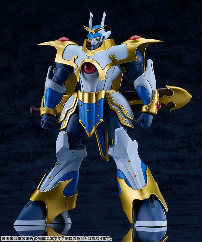 [Pre-order] MODEROID Takeshi Yamato (TV animation) Magic Sky War God Susanason 2nd stage model "Pre-order for July 25"