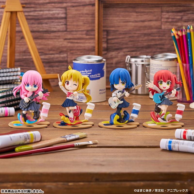 [預訂] PalVerse Pale. 動畫「孤獨搖滾！」 後藤一里 完成品模型（再售）《25年9月預約》