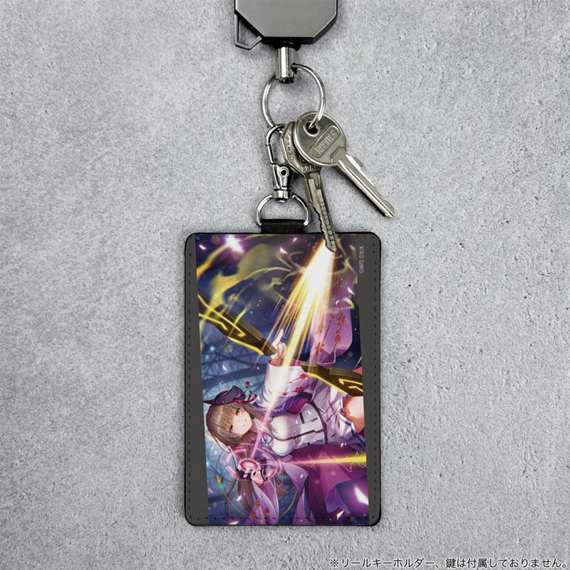 [預訂] 緋染天空 Heaven Burns Red 桐生美也 星空森林裡的雨 證件套(附鉤環)《25年12月預約》