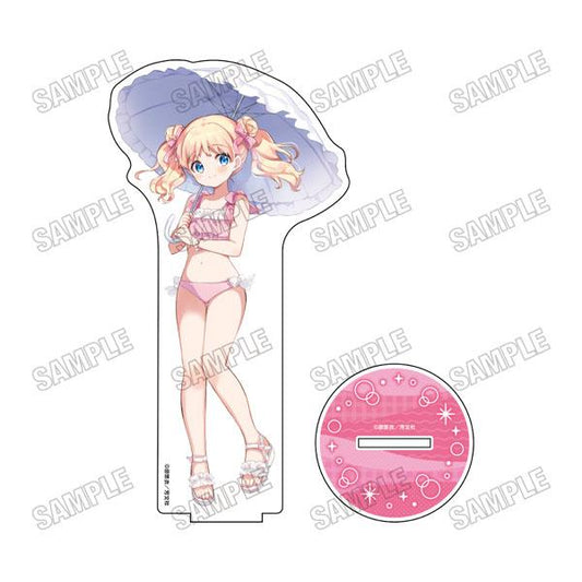 [預訂] 「黃金拼圖」 BIG立牌 水着ver. (2)愛麗絲·卡塔雷特《25年12月預約》