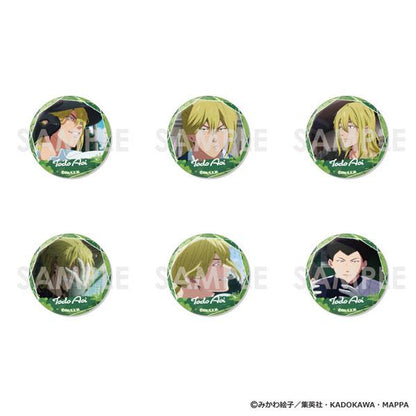 [預訂] 失憶投捕 徽章套裝 ～藤堂葵滿滿選擇～《25年3月預約》