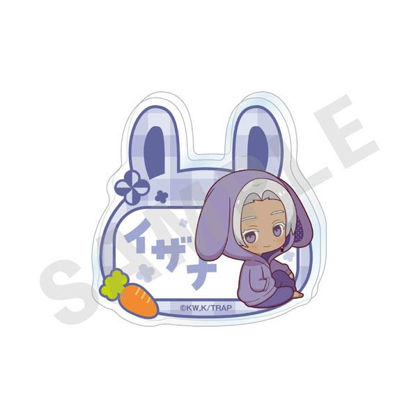 [預訂] TV動畫『東京復仇者』 Q版兔耳系列 壓克力徽章 (黑川伊佐那)《25年9月預約》