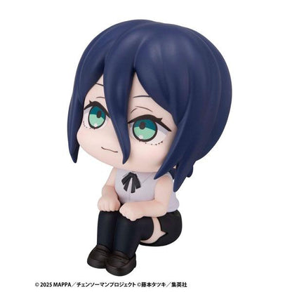 [預訂] LookUp 劇場版『鏈鋸人 蕾潔篇』 蕾潔 完成品模型《26年5月預約》