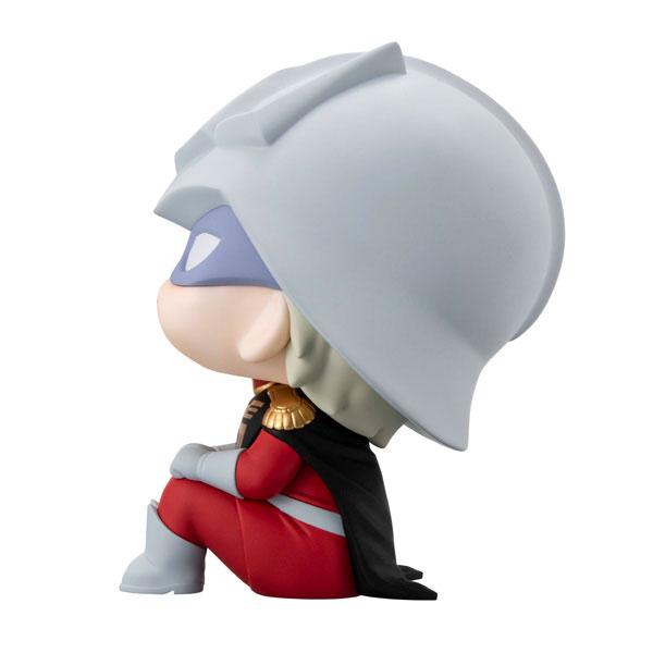 [預訂] LookUp 機動戰士鋼彈 GQuuuuuuX 夏亞·阿茲納布爾 完成品模型《26年1月預約》