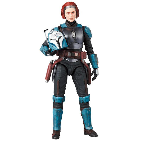 [預訂] MAFEX No.208 MAFEX BO-KATAN KRYZE(The Mandalorian Ver.)《24年5月預約》