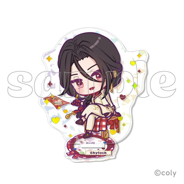 [預訂] 魔法使的約定×MARION CREPES合作 立牌 premium 14.夏洛克《25年12月預約》