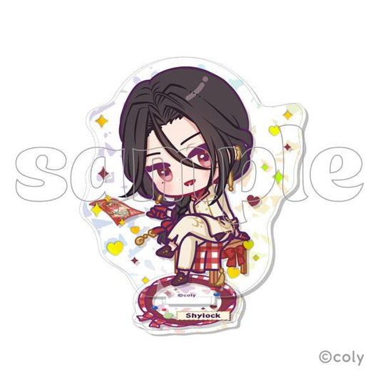 [預訂] 魔法使的約定×MARION CREPES合作 立牌 premium 14.夏洛克《25年12月預約》