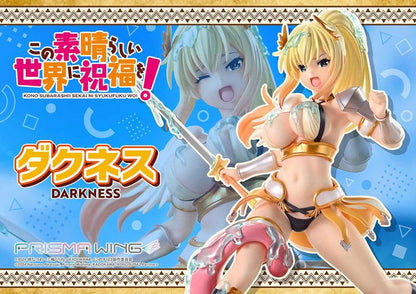 [預訂] PRISMA WING 動畫「為美好的世界獻上祝福！」 Darkness 1/7比例 完成品模型《26年7月預約》