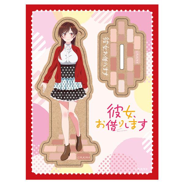 [預訂] TV動畫『出租女友 4期』木製角色立牌 水原千鶴《25年10月預約》
