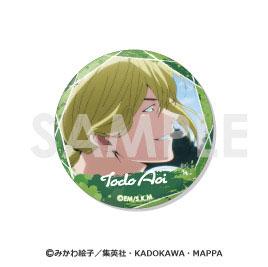 [預訂] 失憶投捕 徽章套裝 ～藤堂葵滿滿選擇～《25年3月預約》