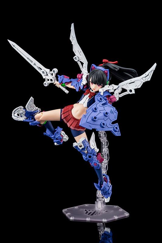 [預訂] 女神裝置 BUSTER DOLL Knight 1/1 模型（再售）《25年4月預約》