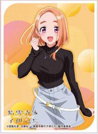 [預訂] 角色卡套TV動畫 『紫雲寺家的兄弟姊妹』紫雲寺萬里 (EN-1492) Pack《25年8月預約》