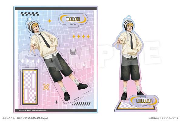 [預訂] TV動畫『防風少年』極光立牌 Ver. Y2K風格 02 楡井秋彥《25年11月預約》