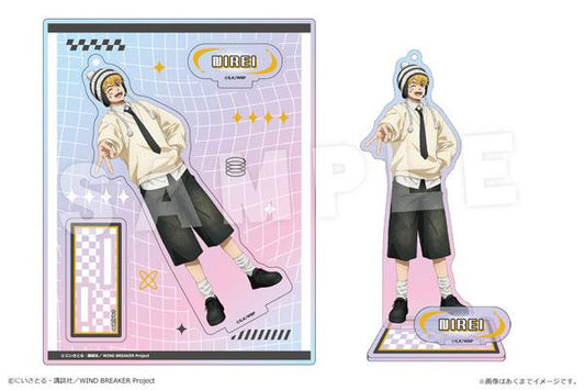 [預訂] TV動畫『防風少年』極光立牌 Ver. Y2K風格 02 楡井秋彥《25年11月預約》