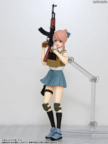 [預訂] figma LittleArmory 武裝JK變體A（再售）《25年3月預約》